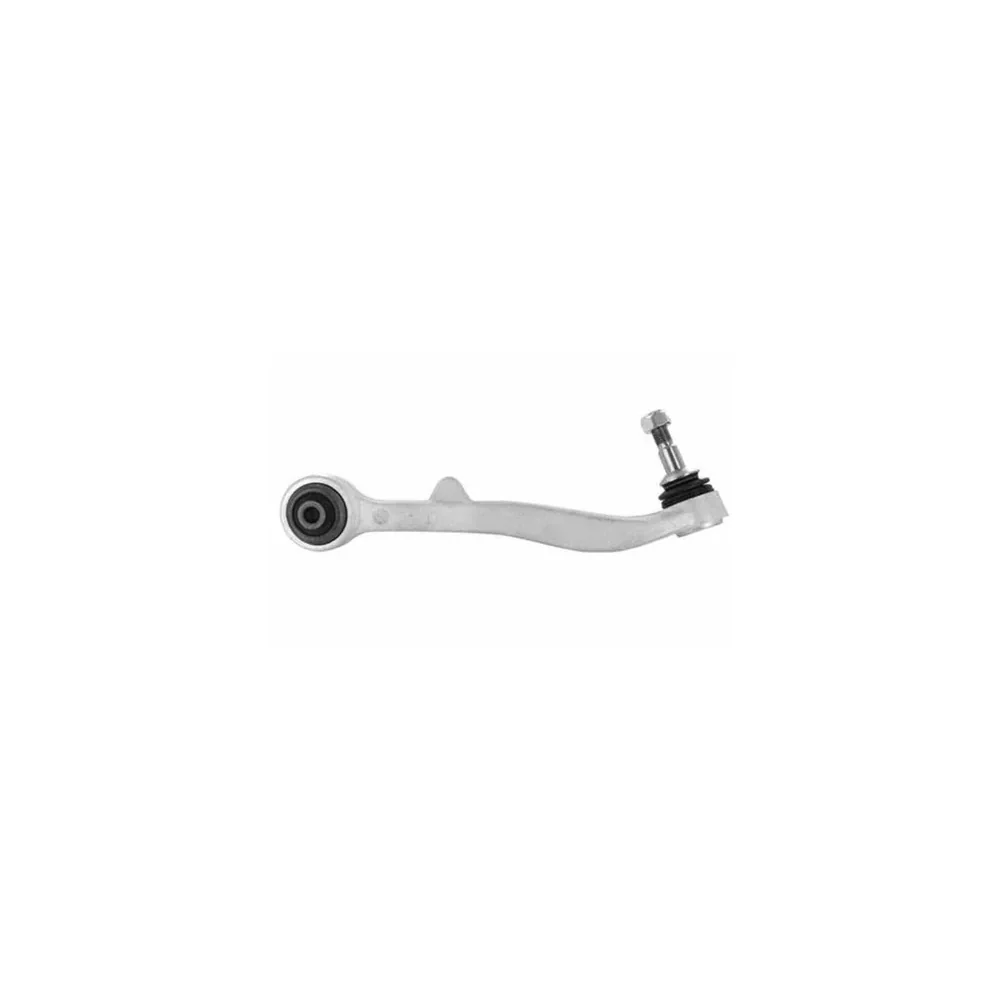 Rubber bushing housing