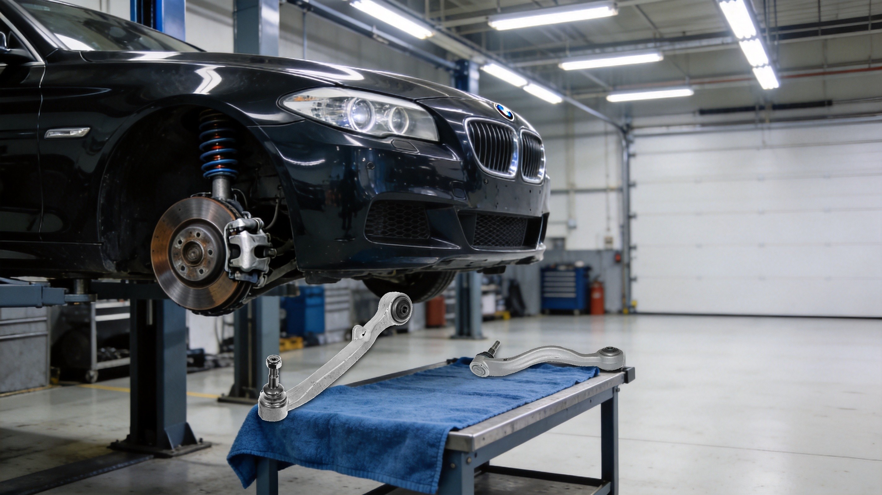 V61501 workshop display