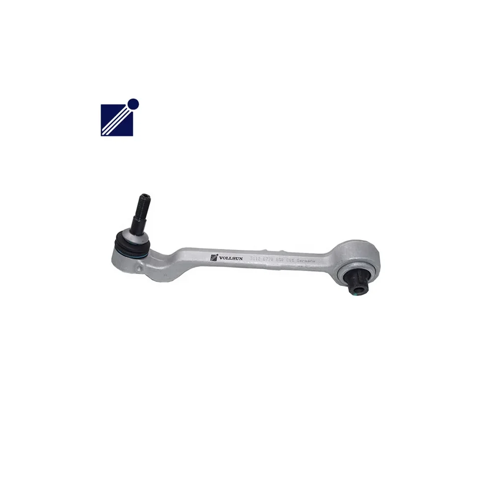 VOLLSUN V61506 Front Lower Control Arm Straight for BMW 1 Series E81/E82/E87/E88 OE 31126770850 detail 6