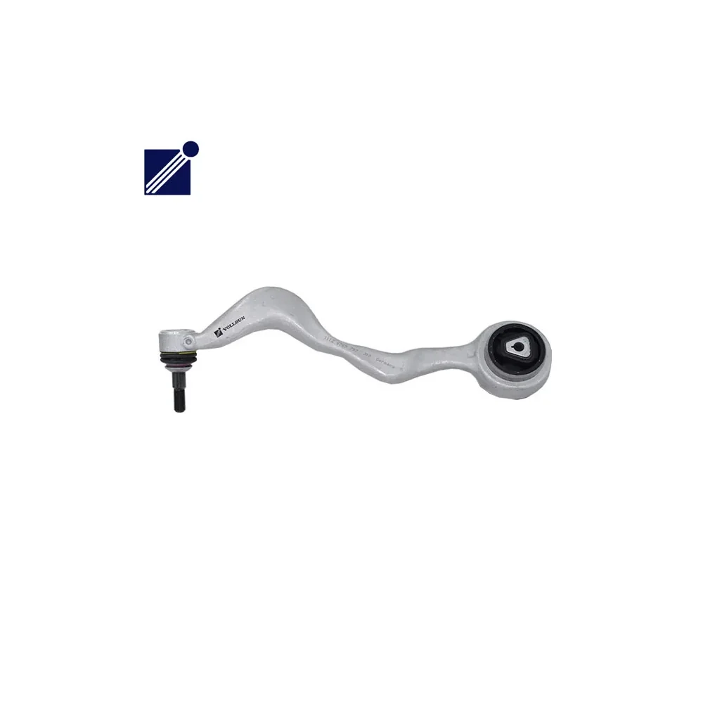 VOLLSUN V61511 Front Lower Control Arm Curved for BMW 1 Series E81/E82/E87/E88 OE 31126769797 detail 6